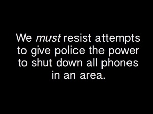 police-shutdown