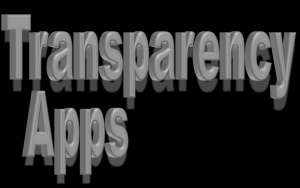 Transparency-Apps